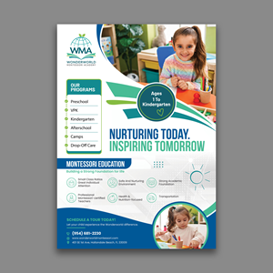 Flyer Design by Impressive Designs