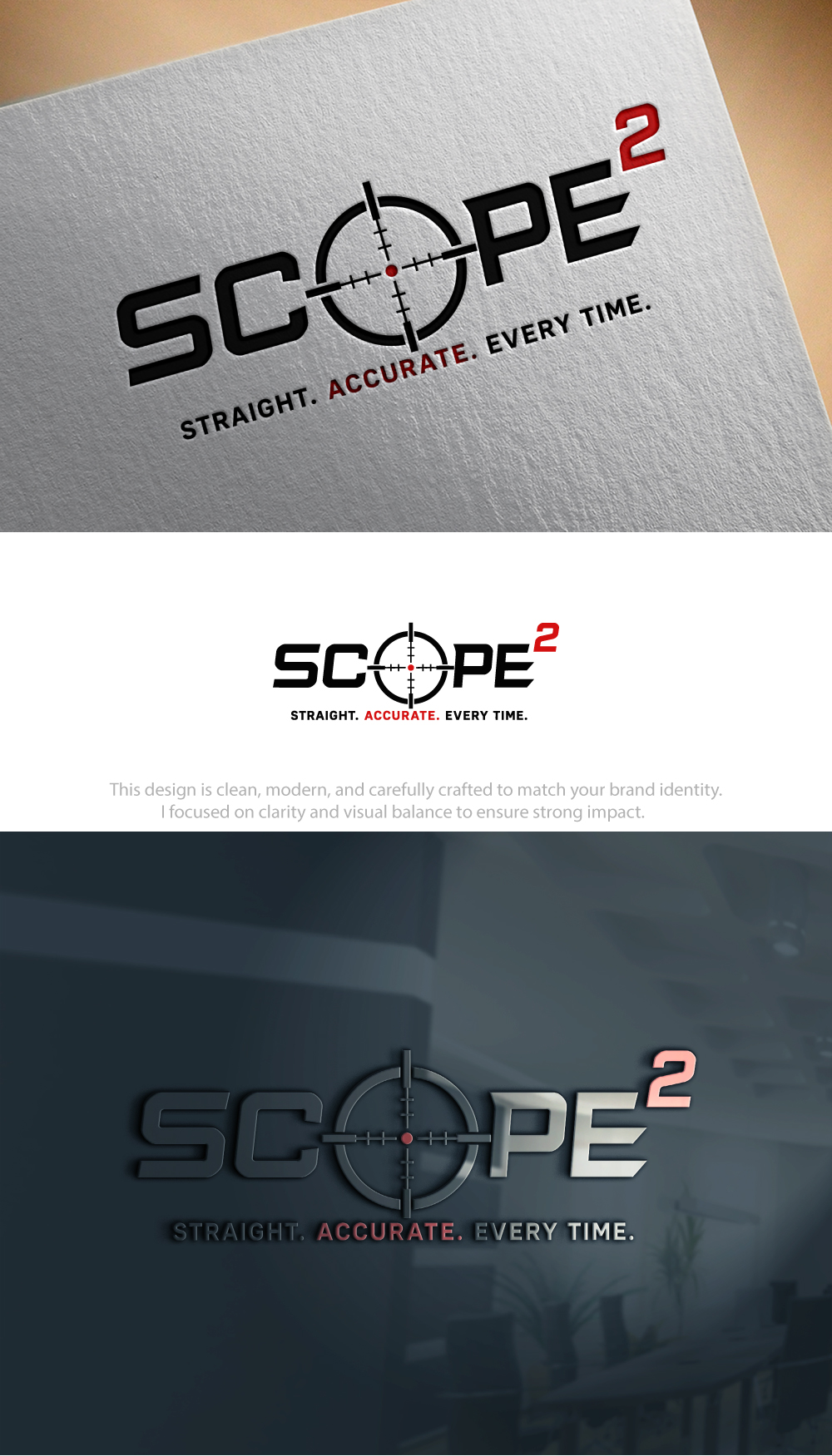 Logo Design by Hamza  Al-Muttalib for Improved Product Technologies, LLC | Design #37434335
