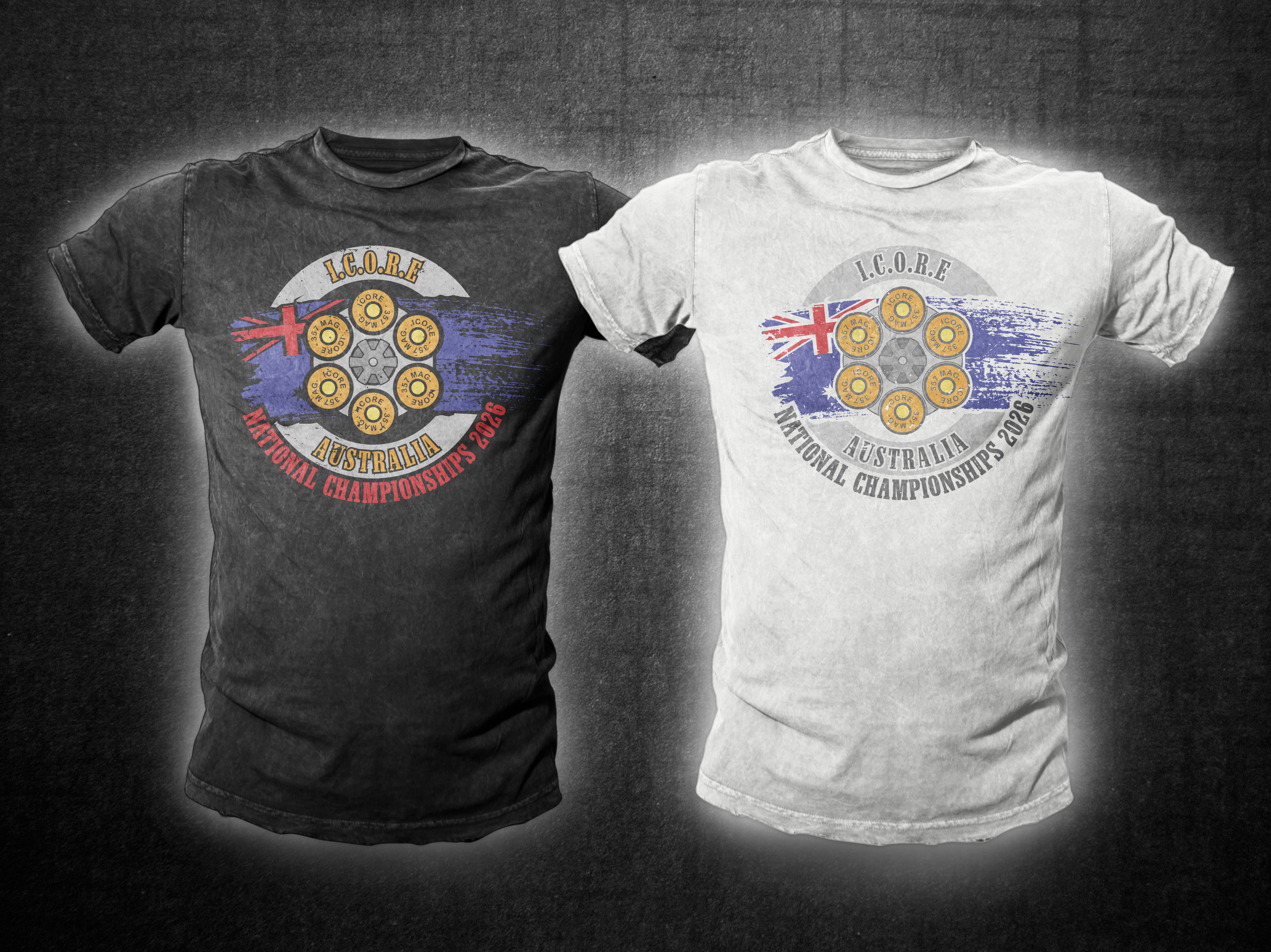 Diseño de Camiseta por HNS Graphic para este proyecto | Diseño #37448406