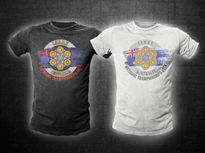 T-shirt Design by HNS Graphic