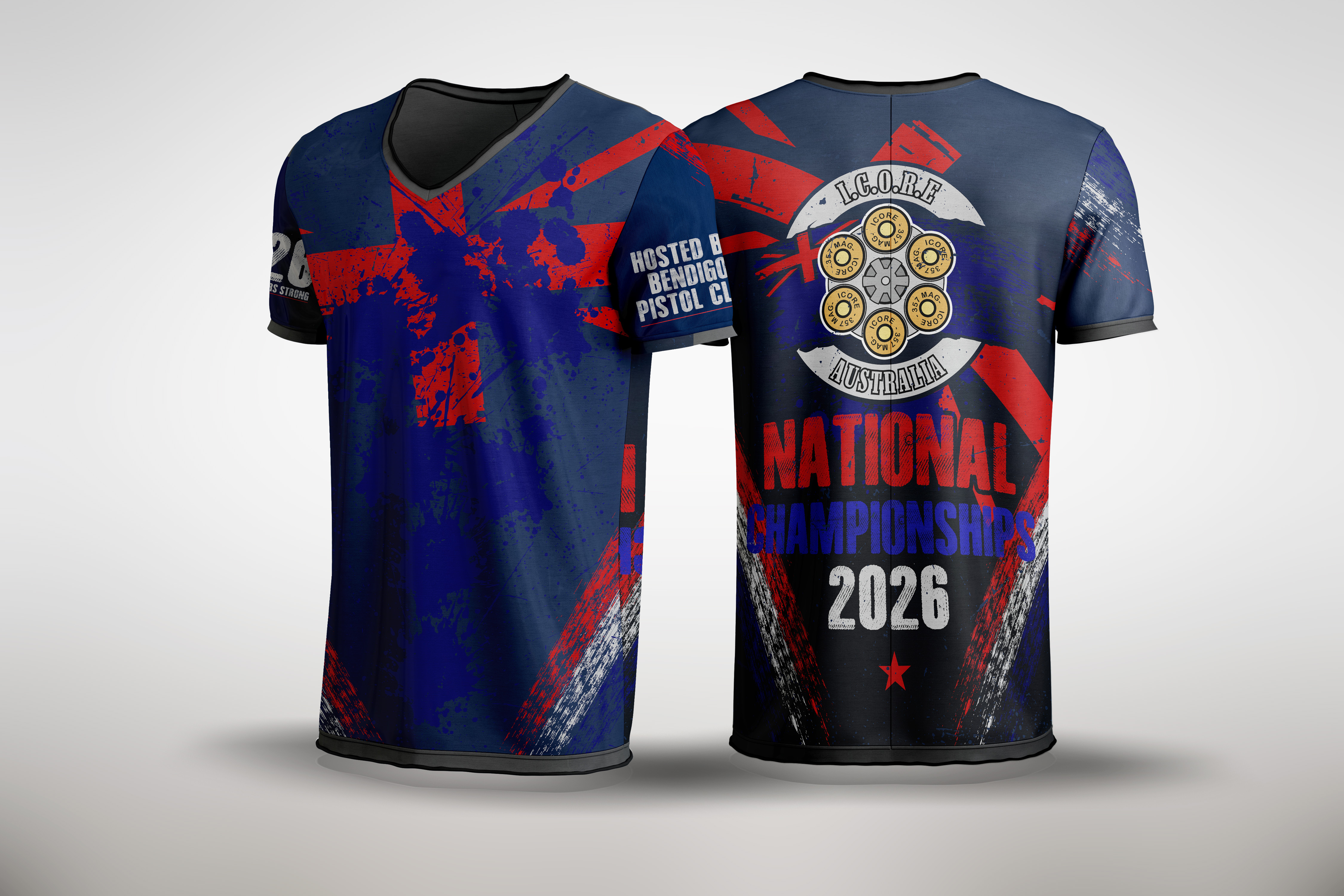 T-shirt Design by HNS Graphic for this project | Design #37456566