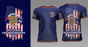 T-shirt Design by DesignDot71
