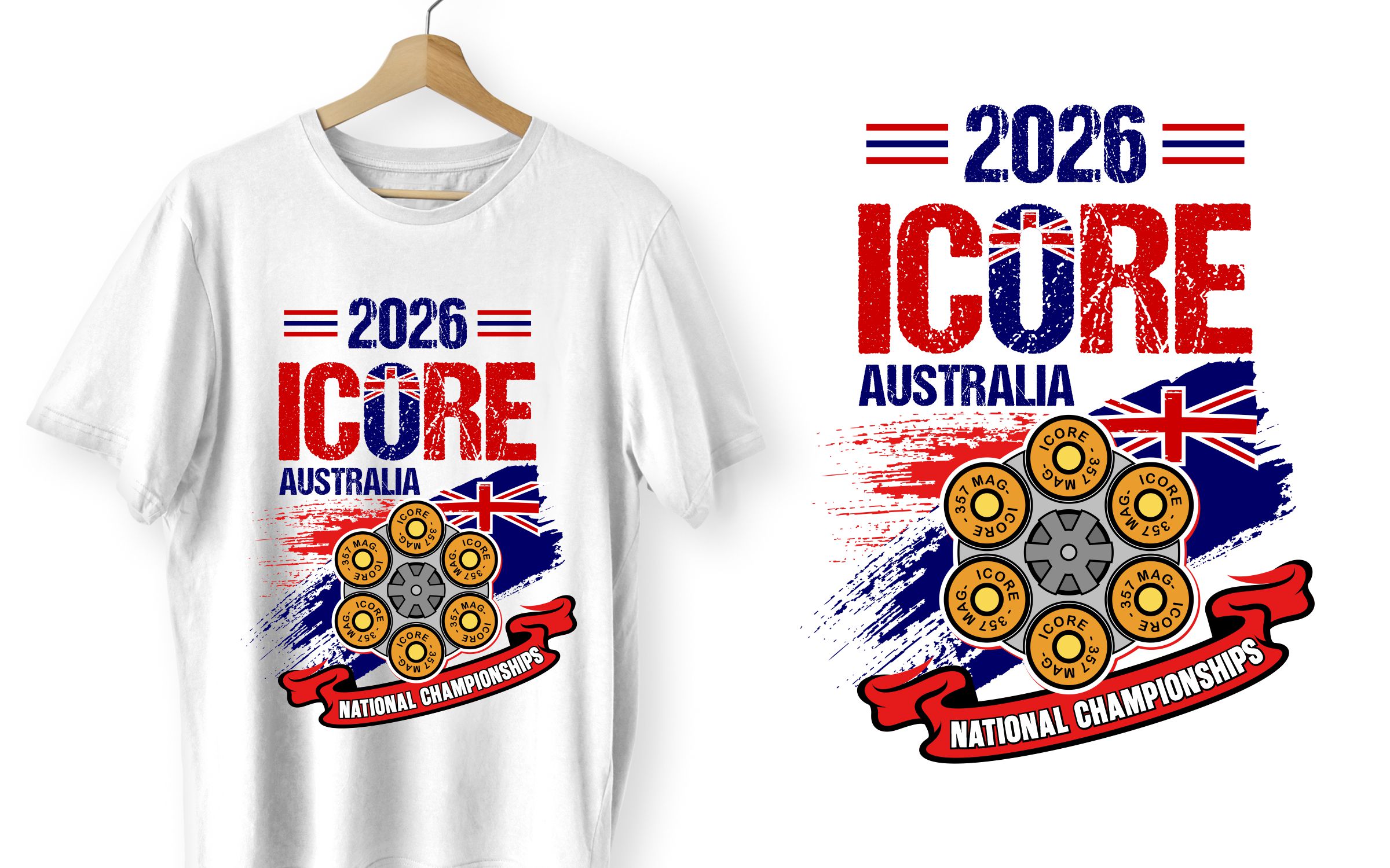 T-shirt Design by debdesign for this project | Design #37435720