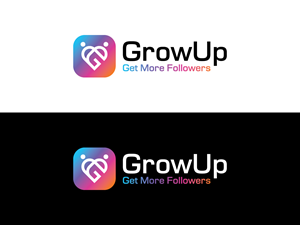Logo Design by Gexeco for ActiveSocial | Design: #37434589