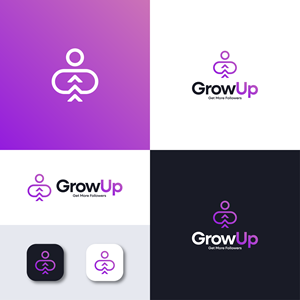 Logo Design by Choiresia.id for ActiveSocial | Design: #37434787