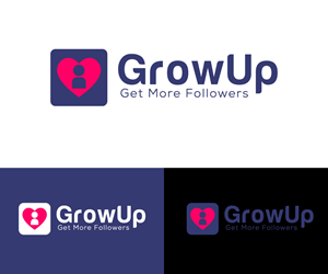 Logo Design by Kavth for ActiveSocial | Design: #37445015