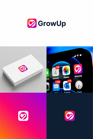 Logo Design by melzh for ActiveSocial | Design: #37435116