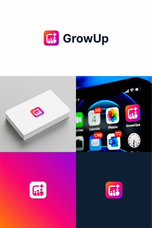Logo Design by melzh for ActiveSocial | Design: #37438244
