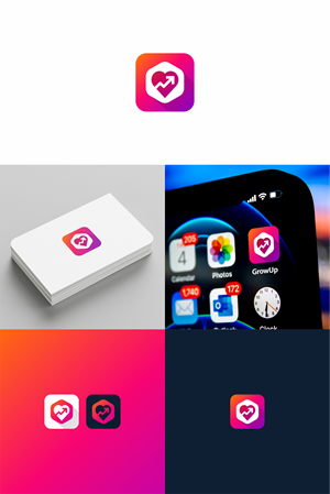 Logo Design by melzh for ActiveSocial | Design: #37450531