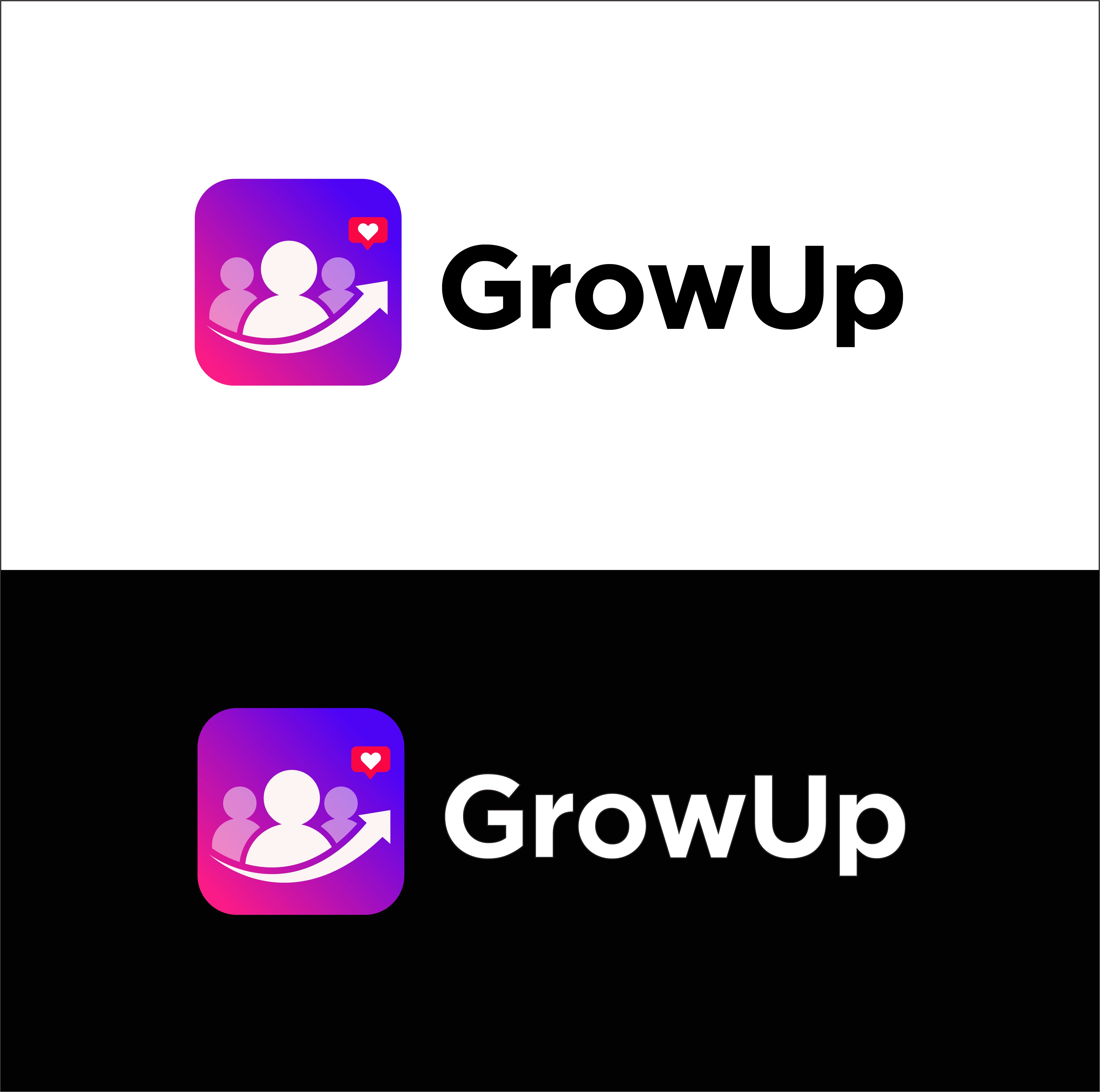 Logo Design by Graphixpointt for ActiveSocial | Design #37436411