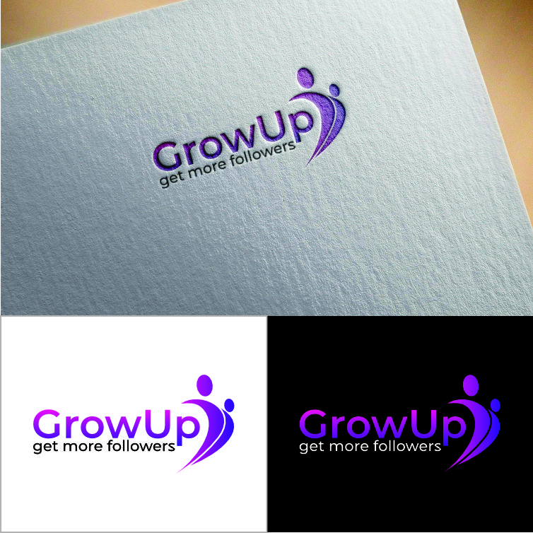 Diseño de Logo por ant_art para ActiveSocial | Diseño #37435695