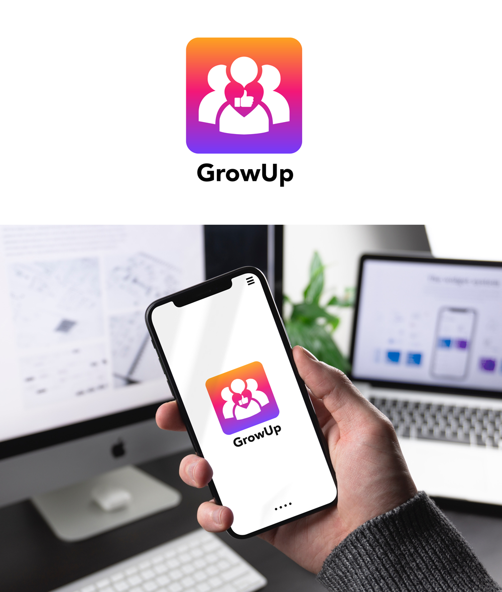 Logo Design by RA-bica for ActiveSocial | Design #37454366