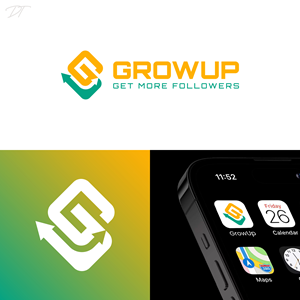 Logo Design by Talha Ahmad for ActiveSocial | Design: #37436110