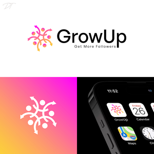 Diseño de Logo por Talha Ahmad para ActiveSocial | Diseño #37436113