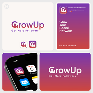 Logo Design by Talha Ahmad for ActiveSocial | Design: #37436117