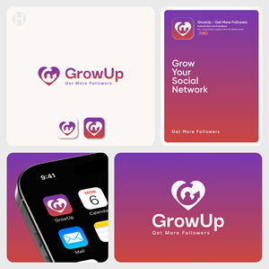 Logo Design by Talha Ahmad for ActiveSocial | Design: #37436118