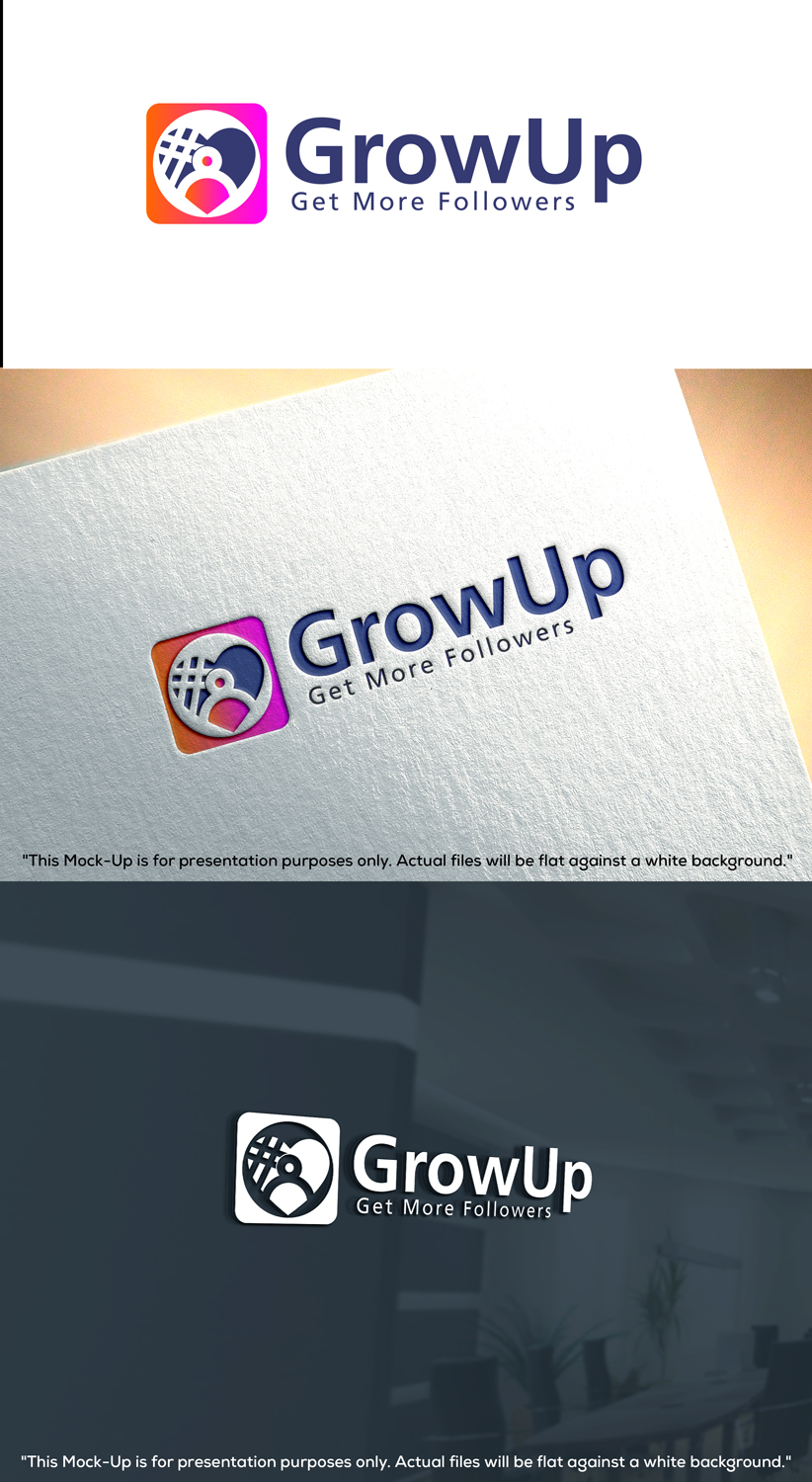 Logo Design by RaKu 2 for ActiveSocial | Design #37441671