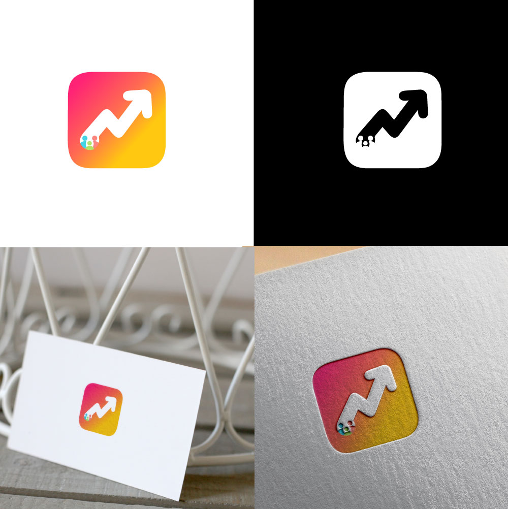 Diseño de Logo por Jonshonkal para ActiveSocial | Diseño #37434859