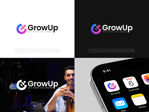 Logo Design by COLOUR CREATIVE for ActiveSocial | Design: #37443131