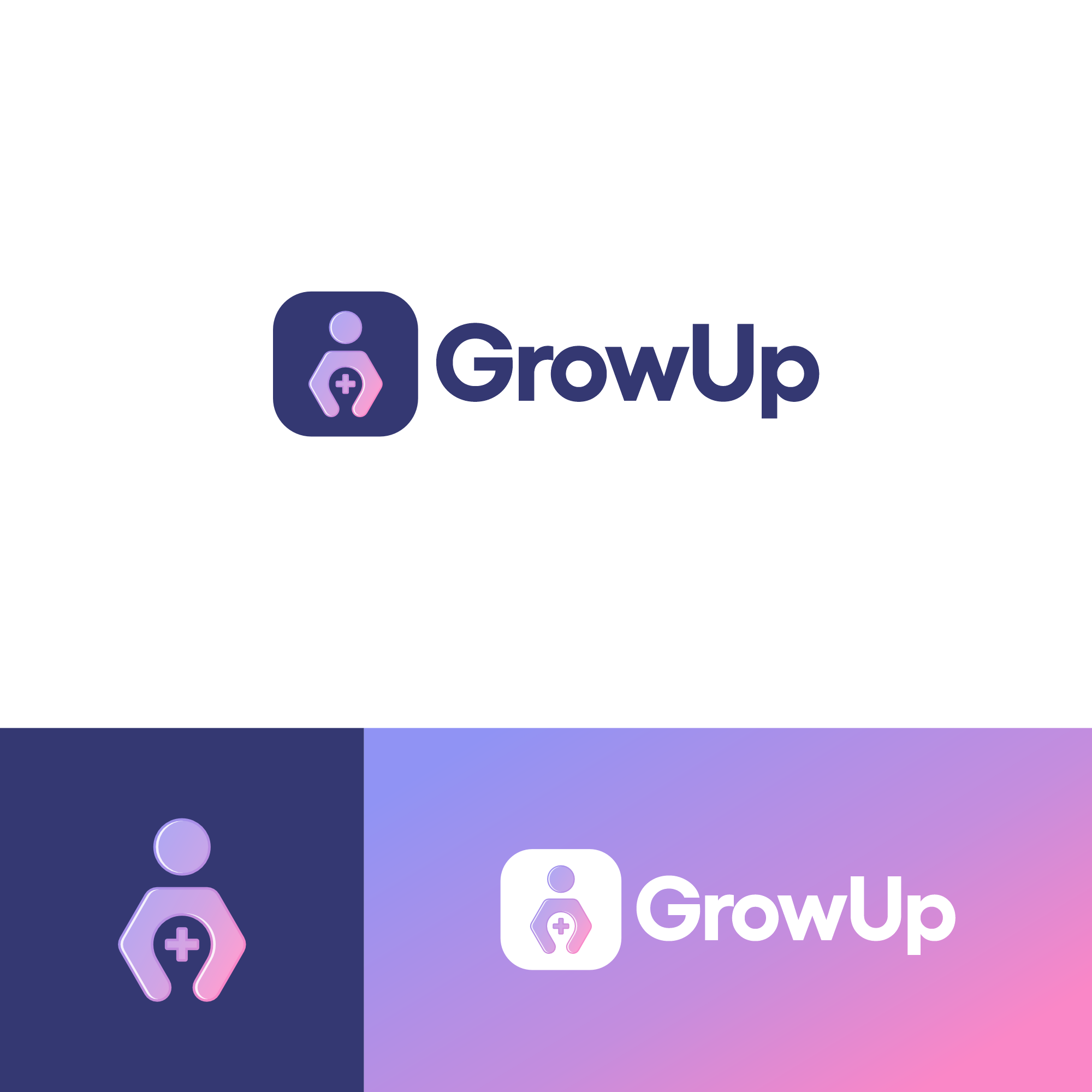 Logo Design by Mevn_D for ActiveSocial | Design #37433918