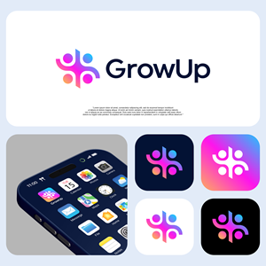 Logo Design by izdihaar studio for ActiveSocial | Design: #37438004
