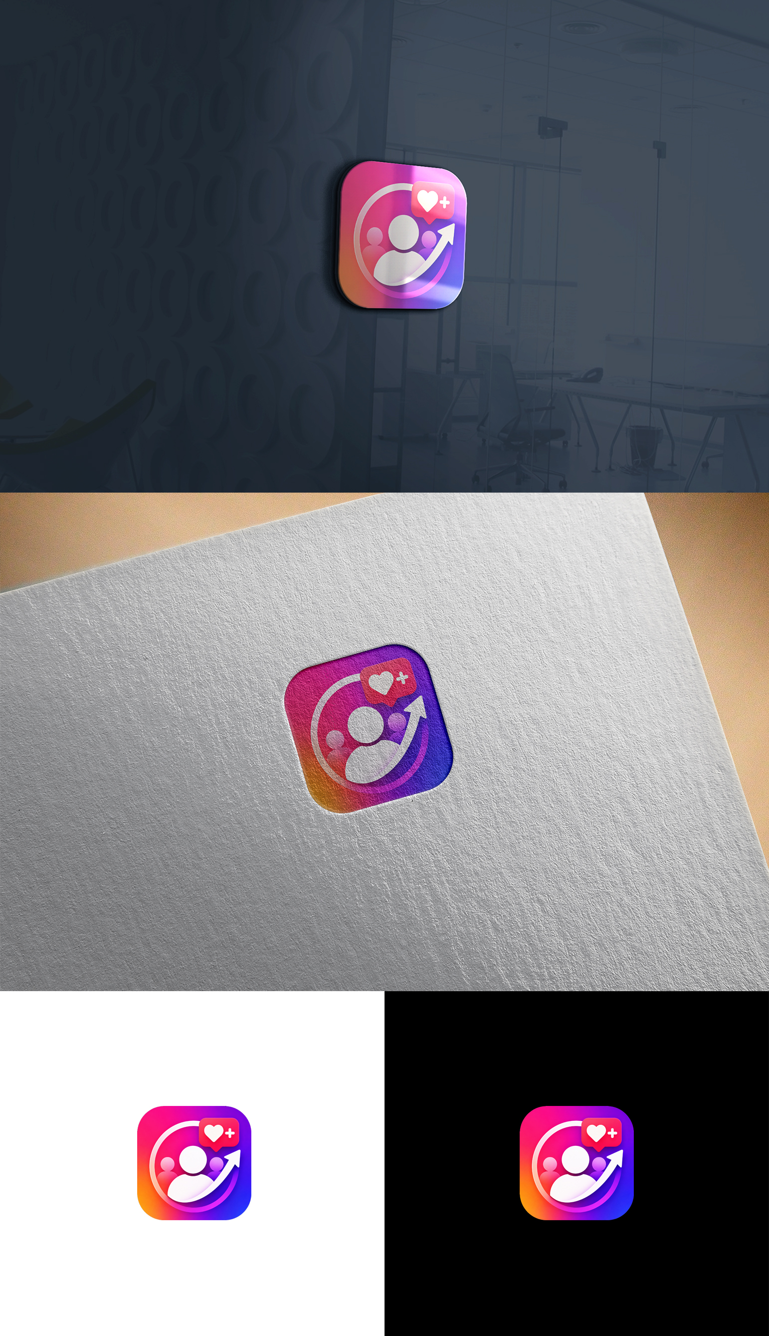 Logo Design by Diaana for ActiveSocial | Design #37434254