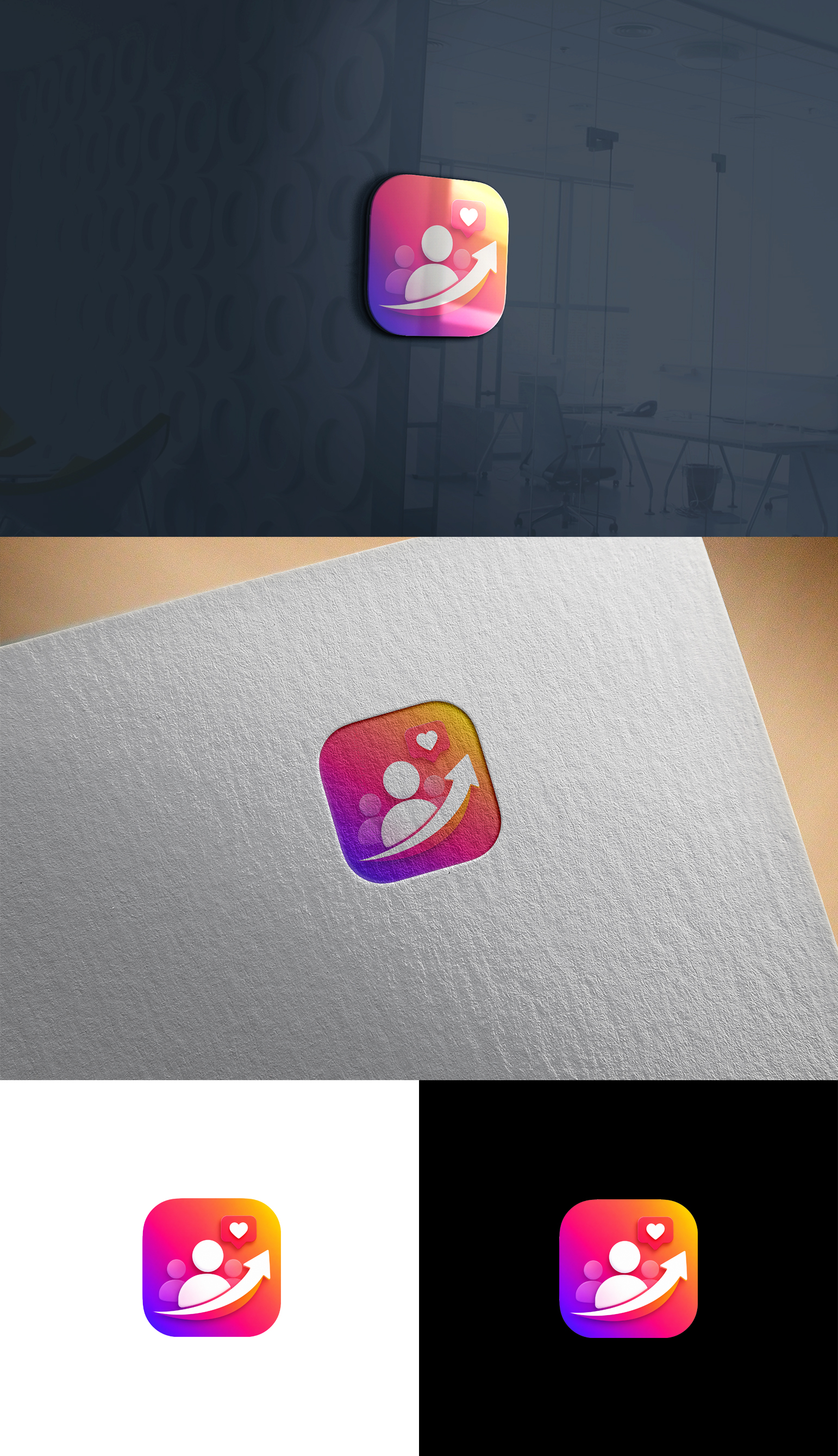 Logo Design by Diaana for ActiveSocial | Design #37434256