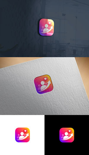 Logo Design by Diaana for ActiveSocial | Design: #37434256