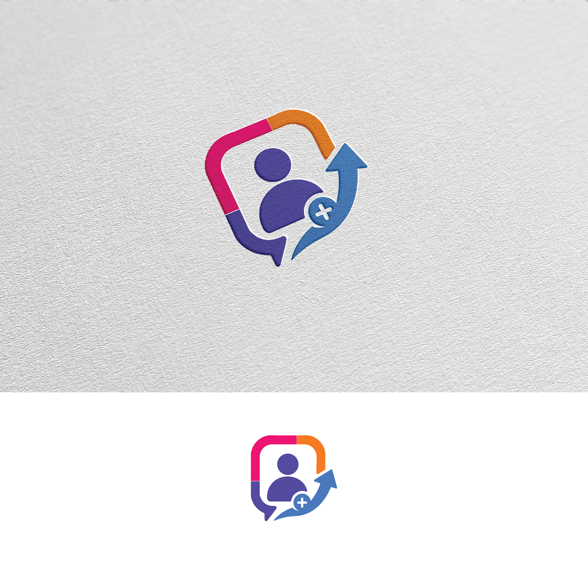 Diseño de Logo por Afsana_Hoque para ActiveSocial | Diseño #37436263