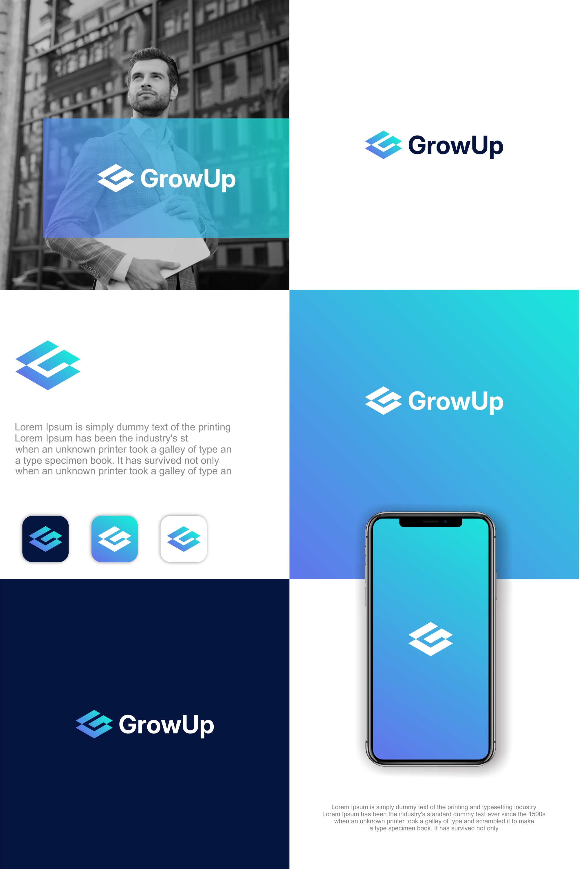 Logo Design by Stone Black for ActiveSocial | Design #37434511