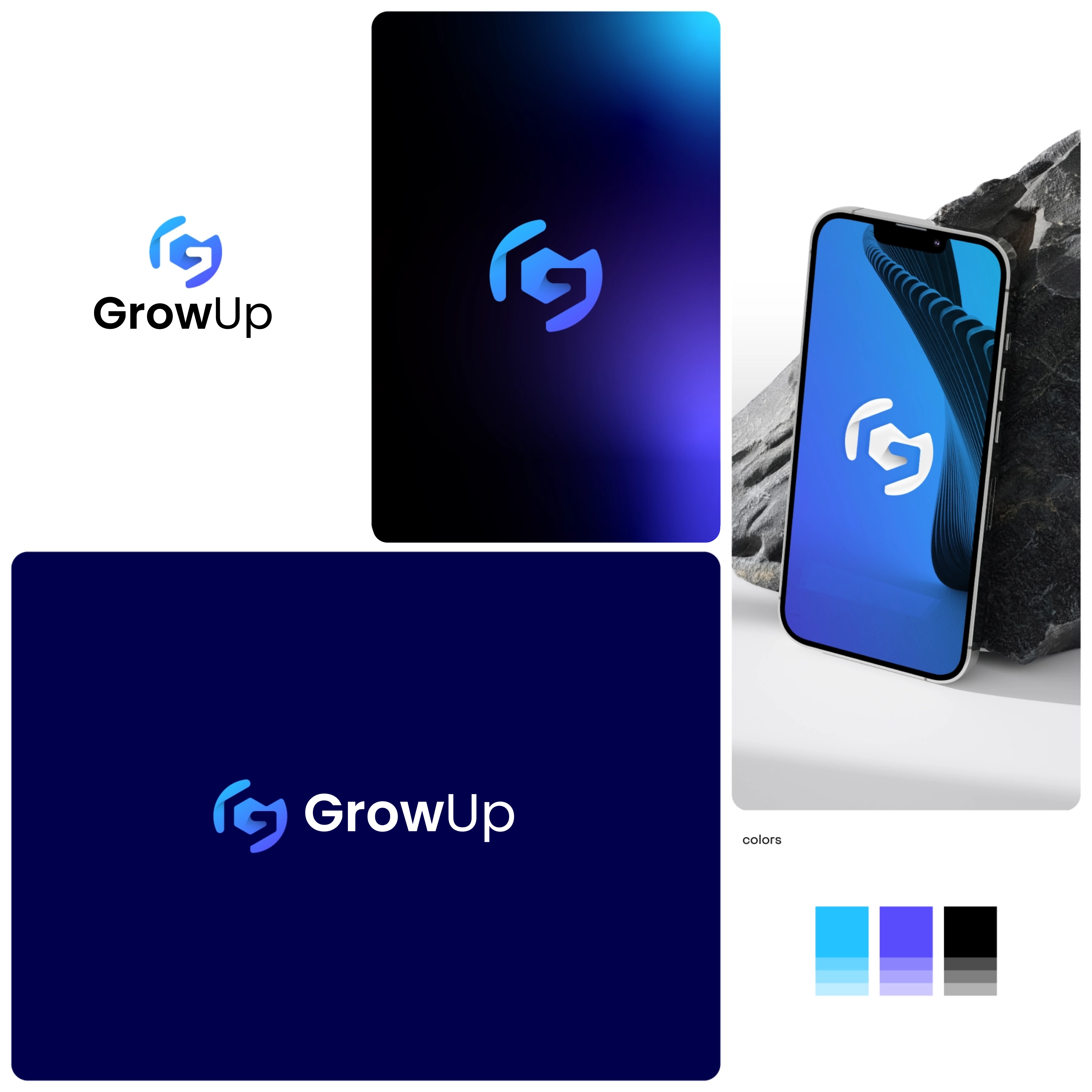 Logo Design by Stone Black for ActiveSocial | Design #37434515
