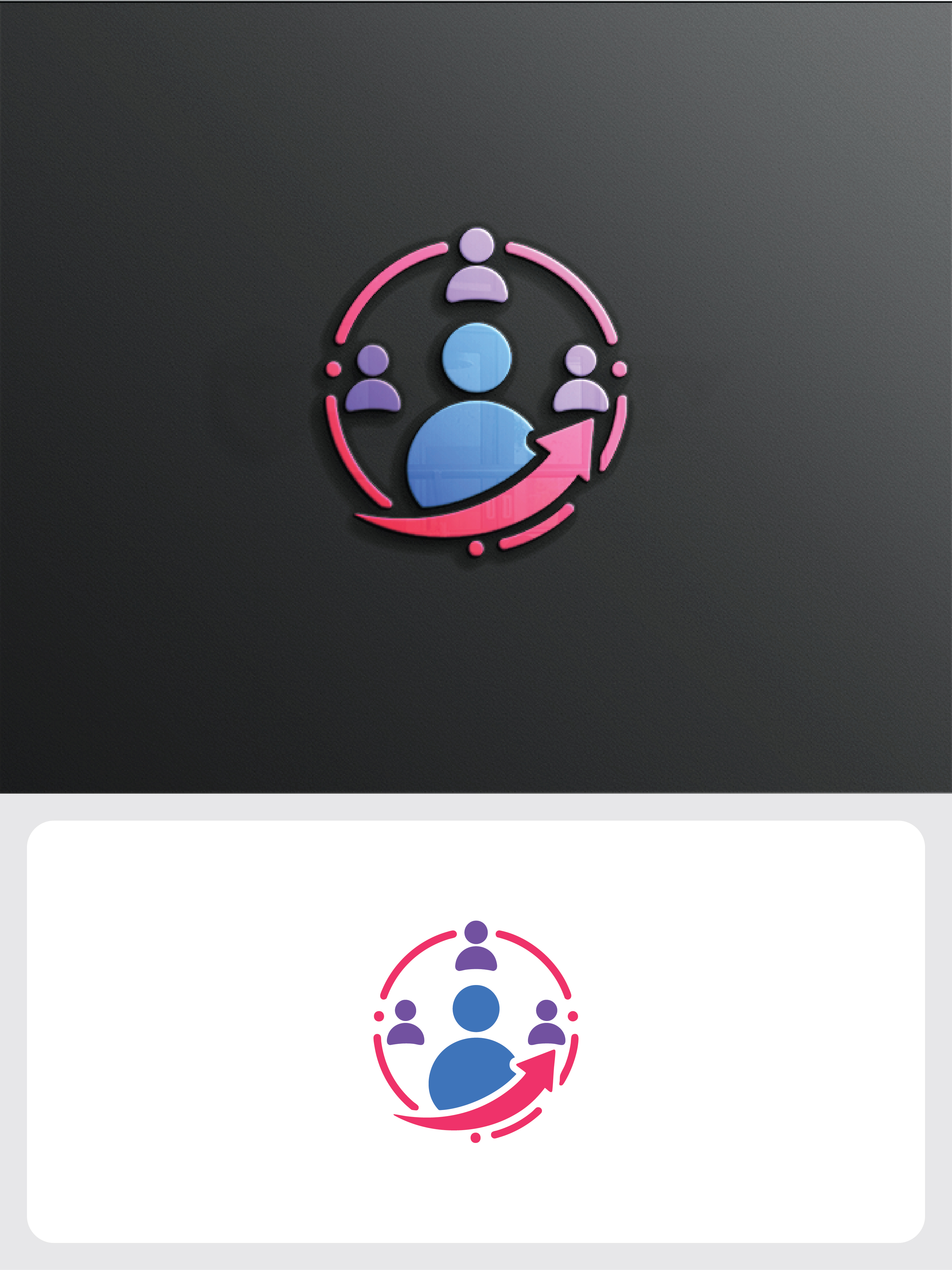 Logo Design by raju.creative for ActiveSocial | Design #37436018
