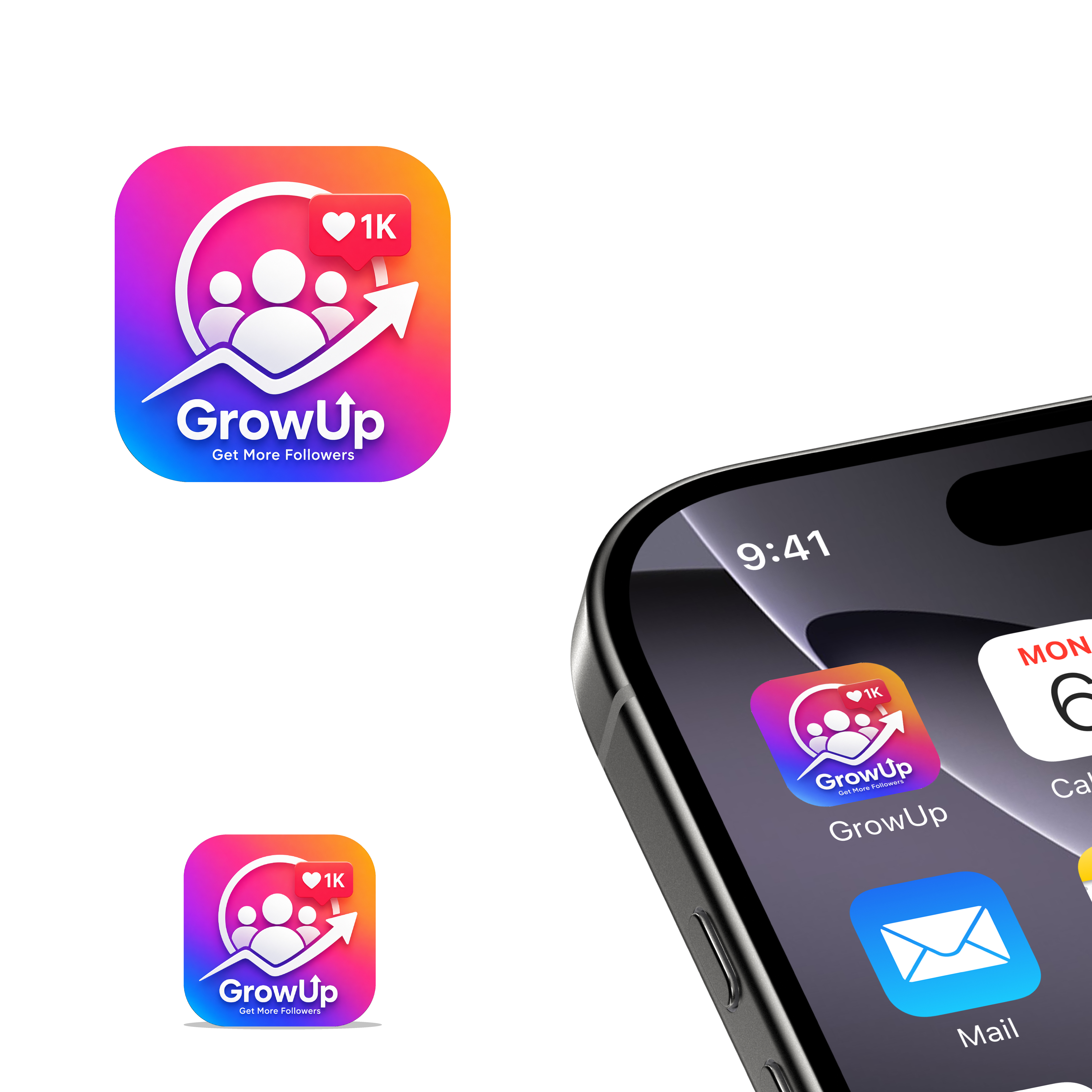 Logo Design by Jack Designz for ActiveSocial | Design #37441100