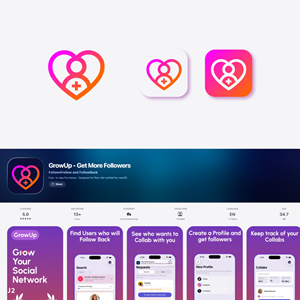Logo Design by Sujit Banerjee for ActiveSocial | Design: #37434562