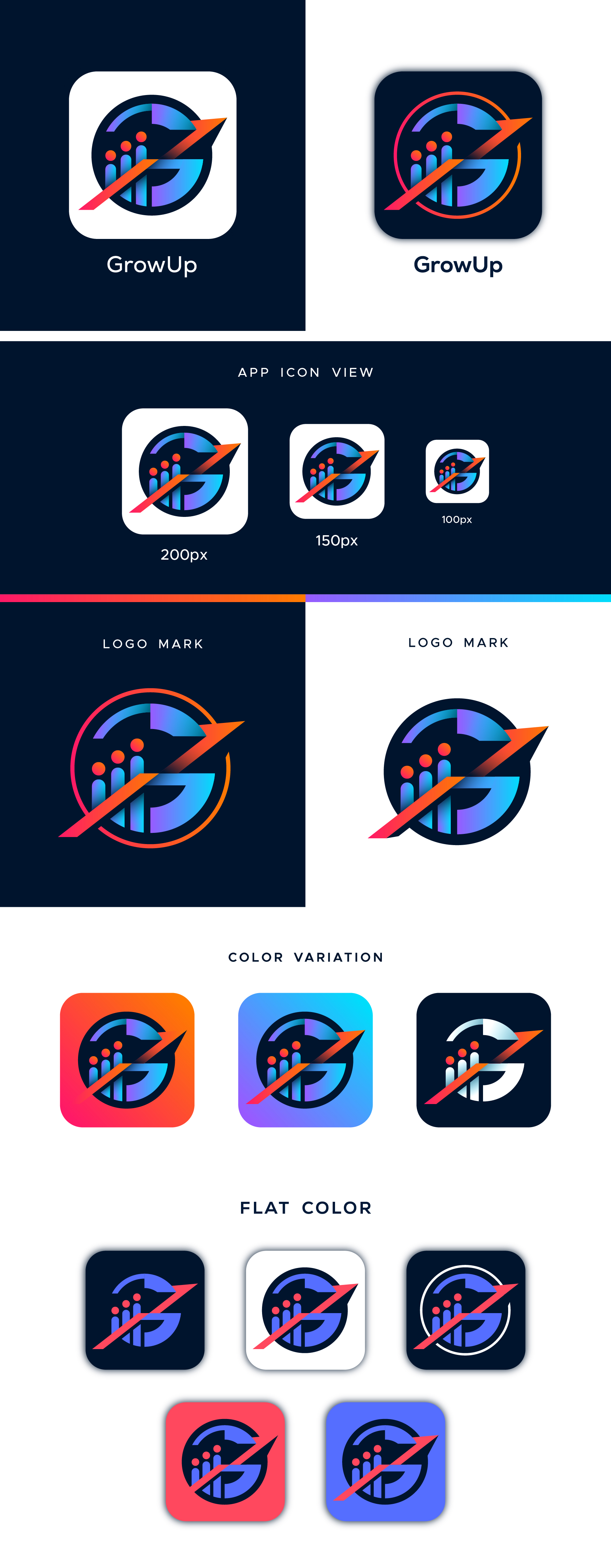 Logo Design by debdesign for ActiveSocial | Design #37435045
