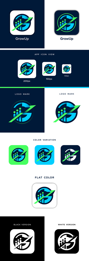 Logo Design by debdesign for ActiveSocial | Design: #37435046