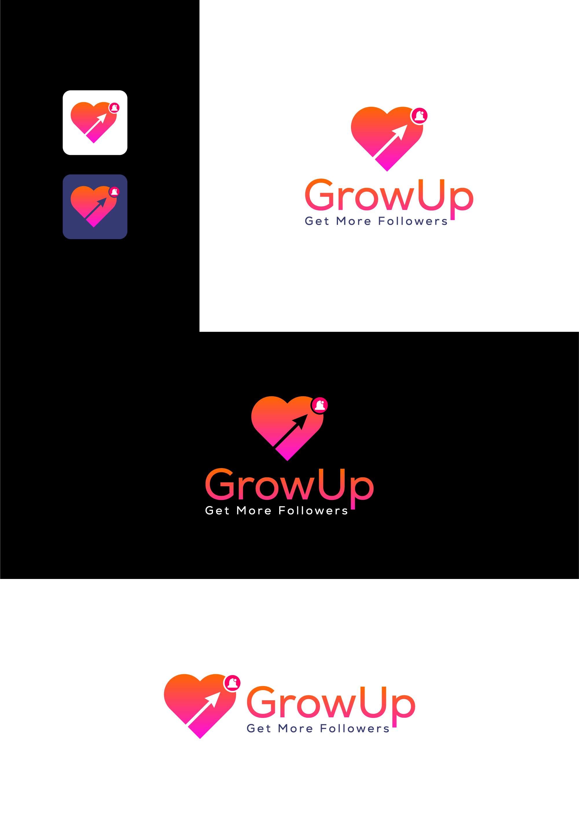 Logo Design by Deziners Zone for ActiveSocial | Design #37437028