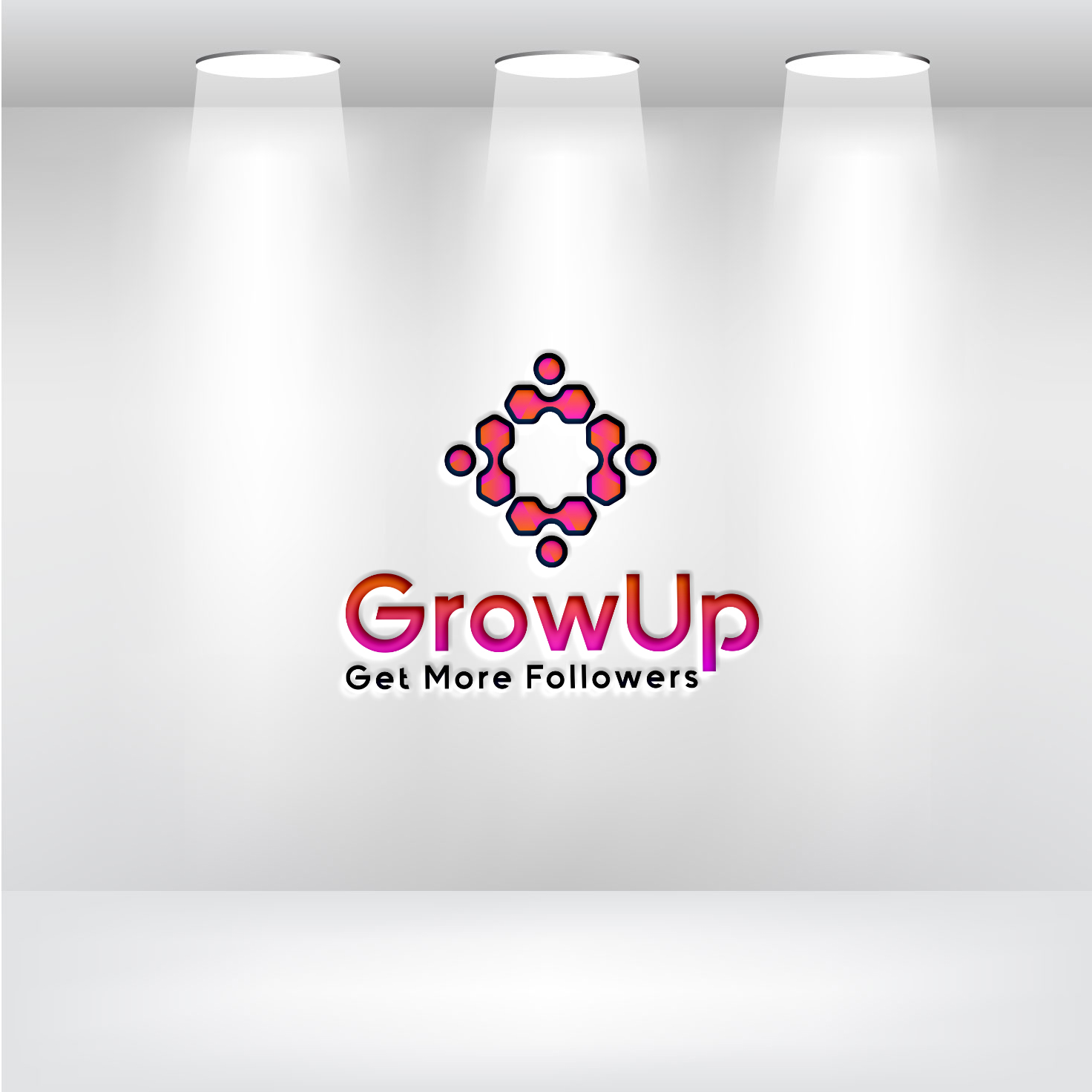Logo Design by Deziners Zone for ActiveSocial | Design #37437047