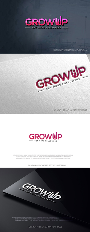 Logo Design by zebronicgraphic for ActiveSocial | Design: #37436446