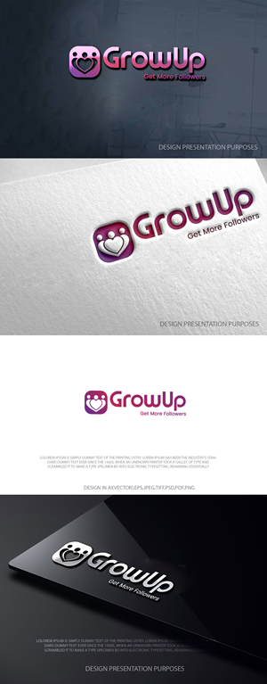 Logo Design by zebronicgraphic for ActiveSocial | Design: #37436447