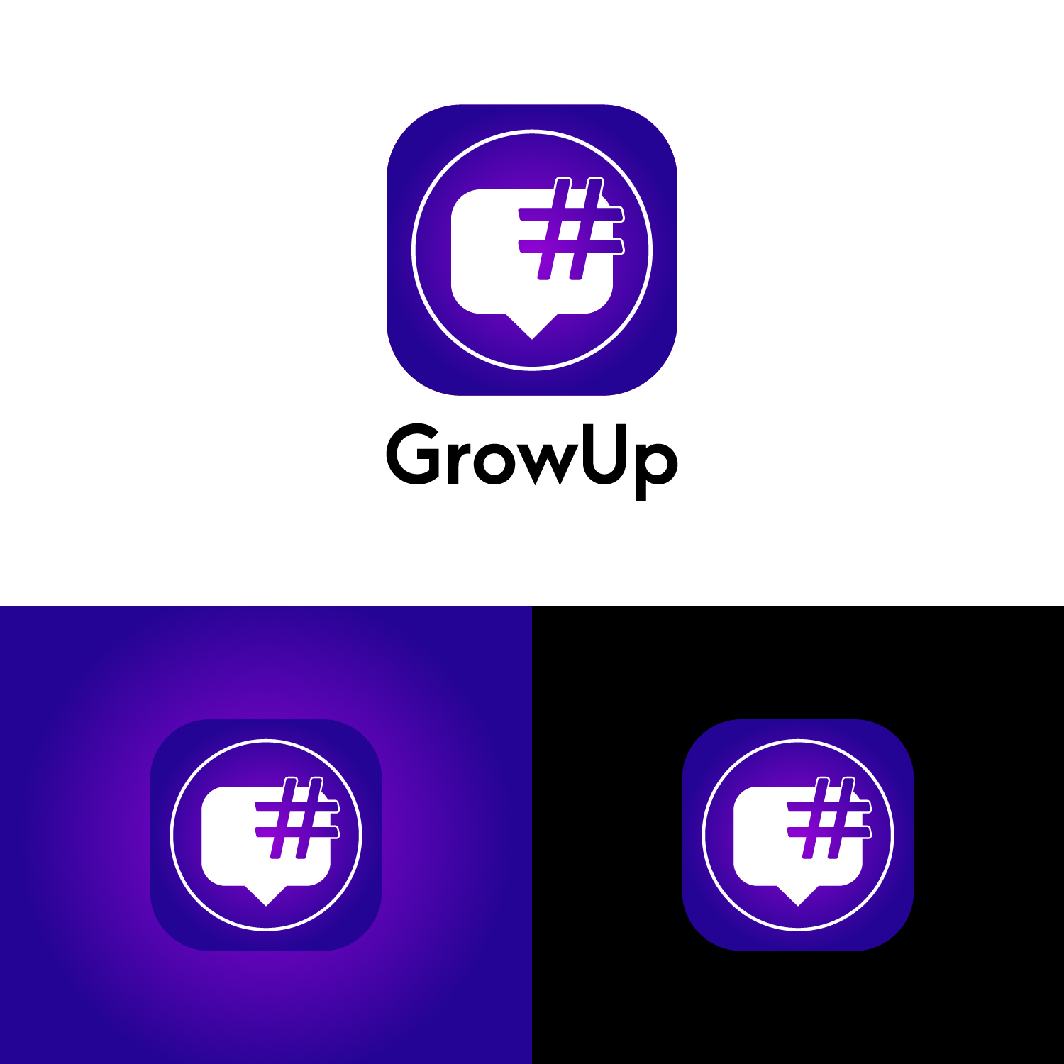 Logo Design by Maxo-Biz for ActiveSocial | Design #37435914