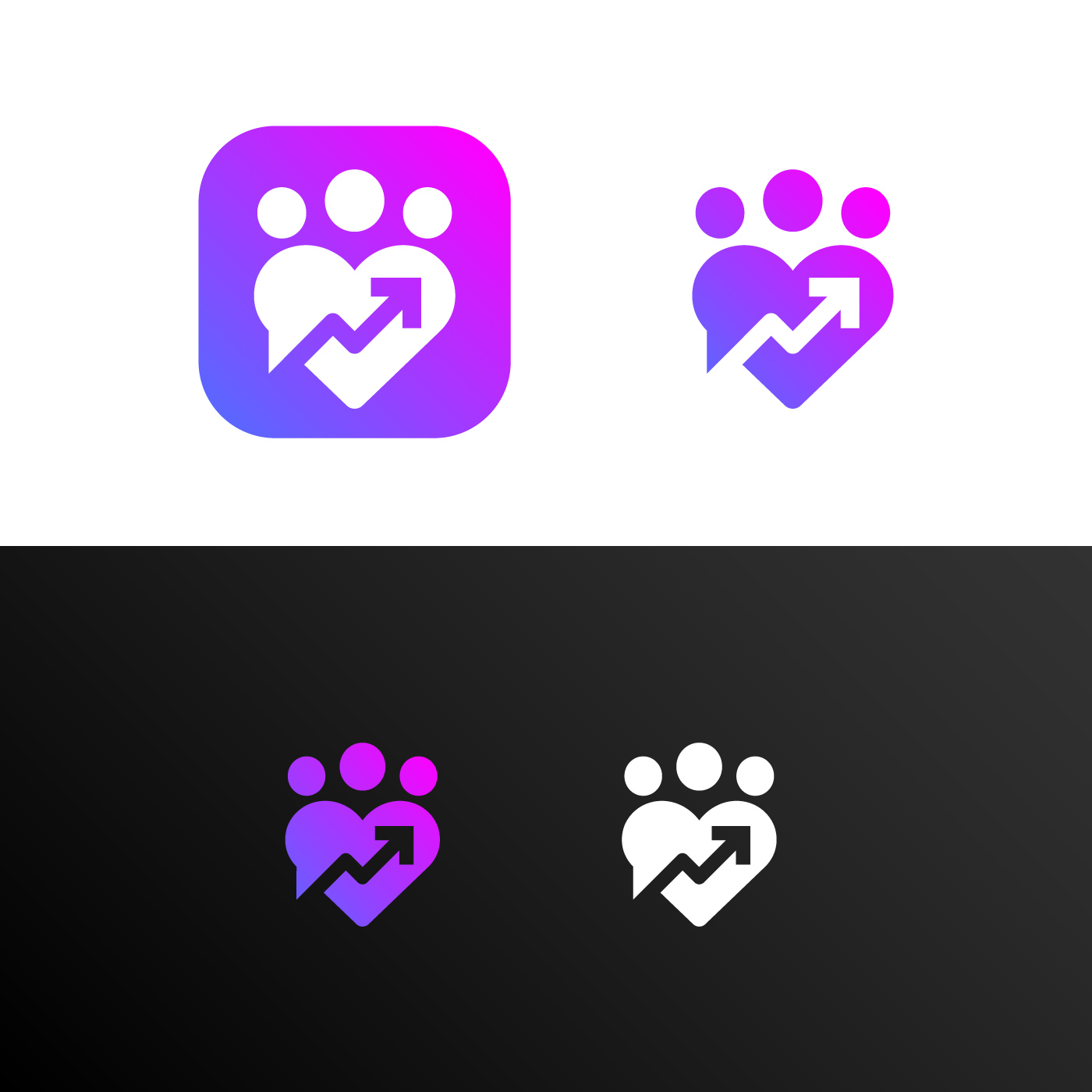 Logo Design by Ankita B for ActiveSocial | Design #37448007
