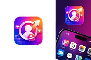 Logo Design by Yummy Art for ActiveSocial | Design: #37434369