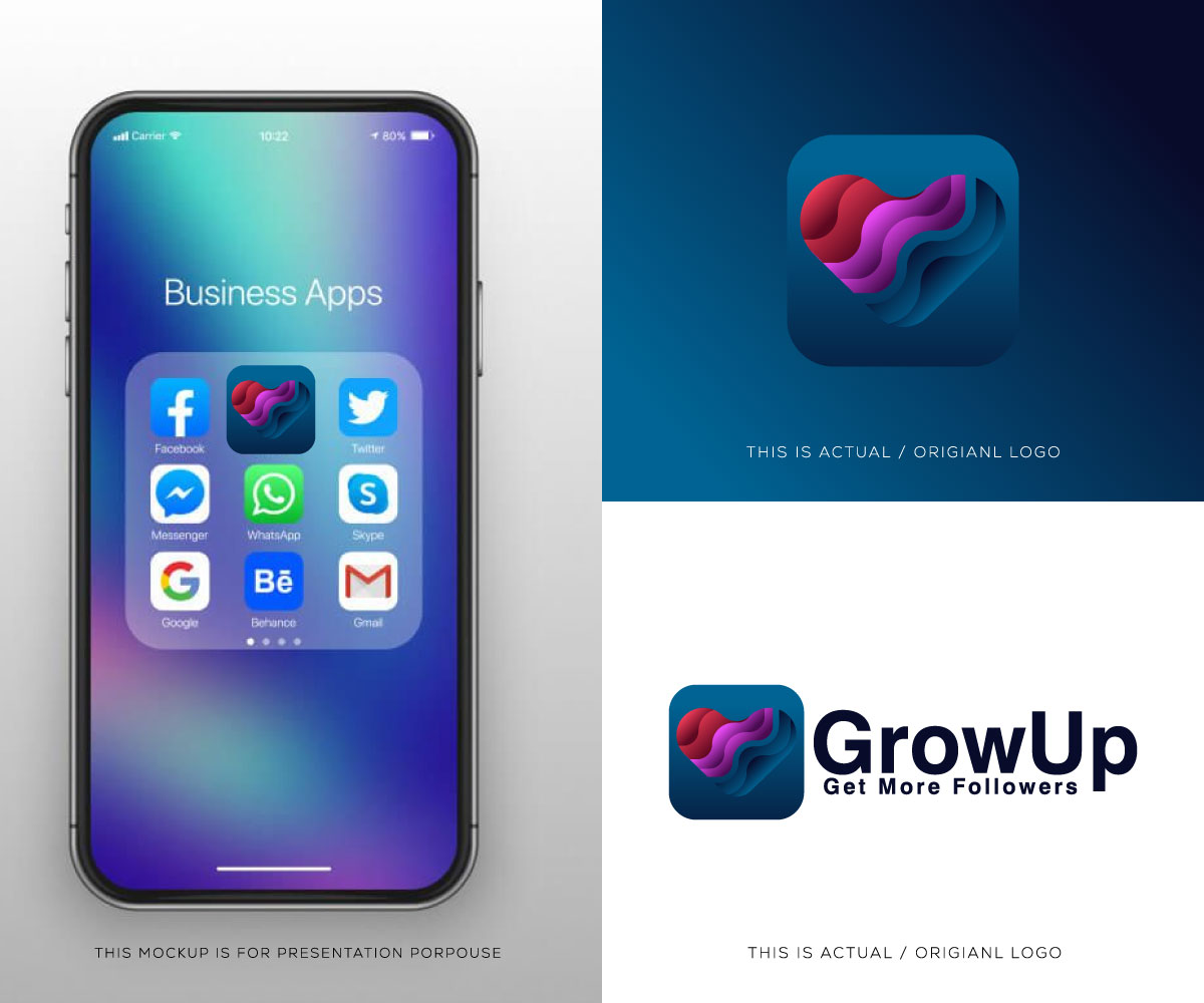 Logo Design by Ansh Design for ActiveSocial | Design #37436041