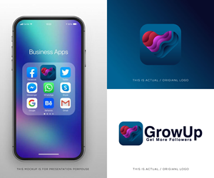 Logo Design by Ansh Design for ActiveSocial | Design: #37436041