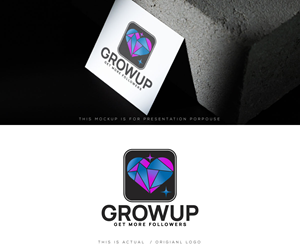 Logo Design by Ansh Design for ActiveSocial | Design: #37436042