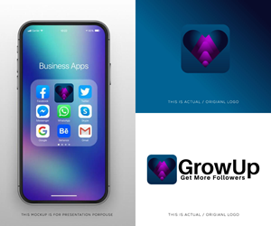 Logo Design by Ansh Design for ActiveSocial | Design: #37436043
