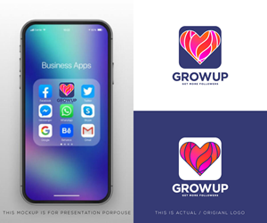 Logo Design by Ansh Design for ActiveSocial | Design: #37436045