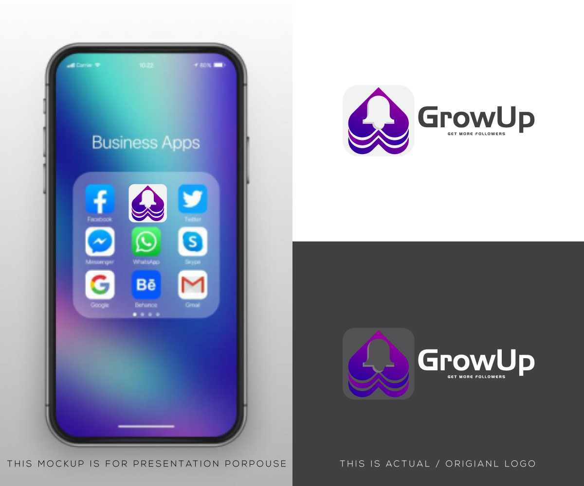 Logo Design by Ansh Design for ActiveSocial | Design #37436046