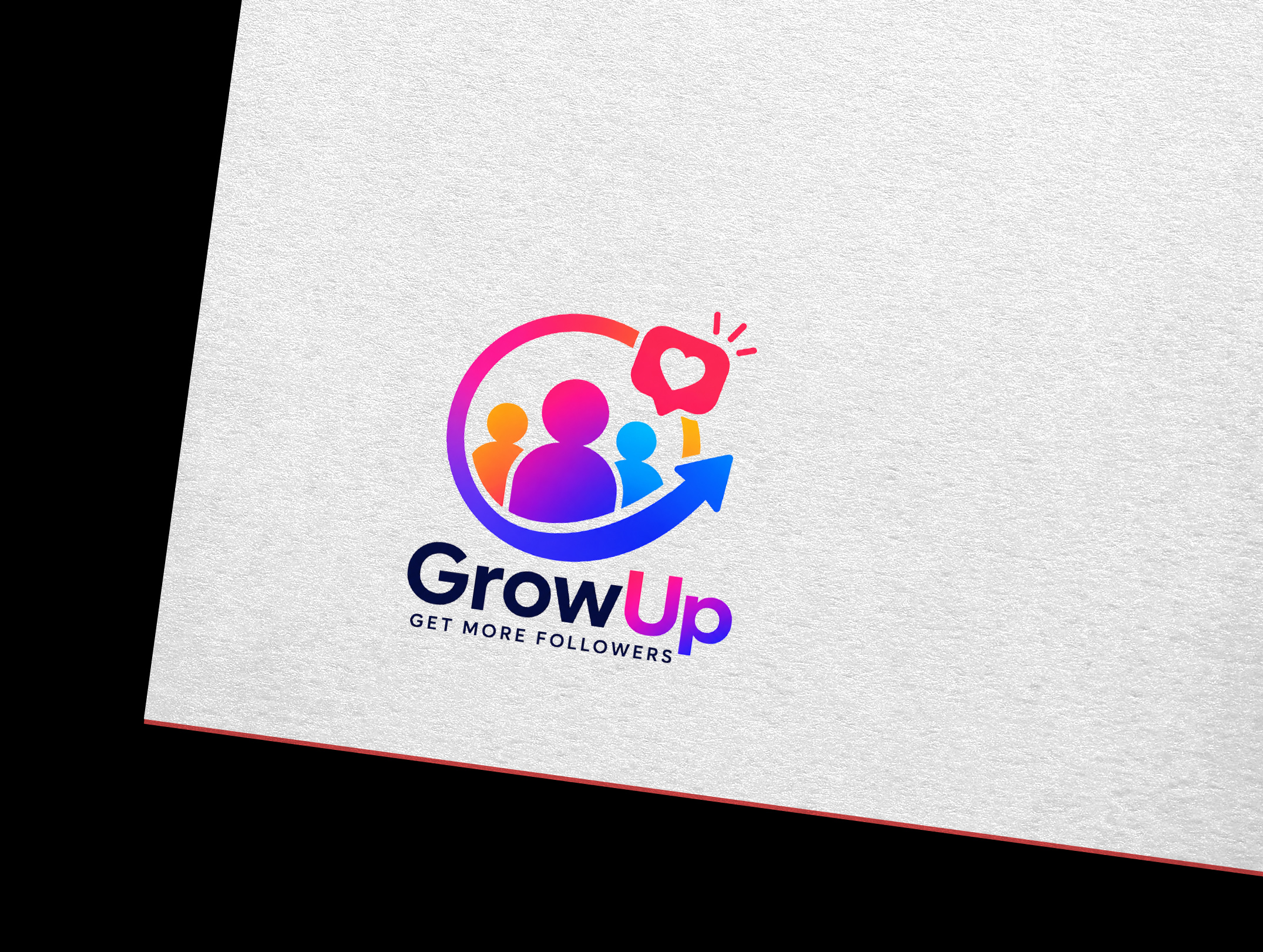 Logo Design by LogoNexa for ActiveSocial | Design #37440837